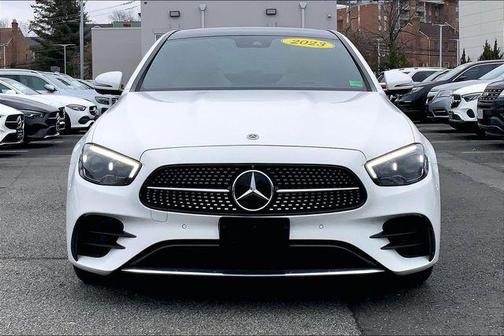 2023 Mercedes-Benz E-Class 4MATIC