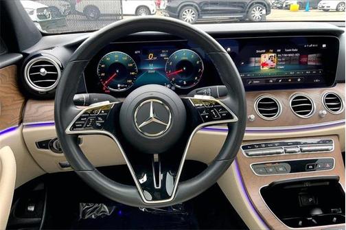 2023 Mercedes-Benz E-Class 4MATIC