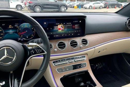 2023 Mercedes-Benz E-Class 4MATIC