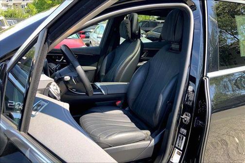Black 2023 Mercedes-Benz EQS 450 4MATIC