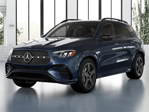2026 Mercedes-Benz GLE 350 4MATIC