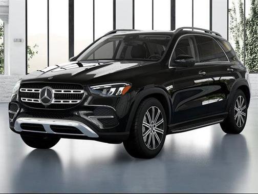 Obsidian 2026 Mercedes-Benz GLE 350 4MATIC