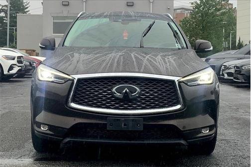 2020 INFINITI QX50 LUXE AWD
