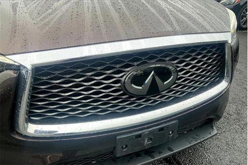 2020 INFINITI QX50 LUXE AWD