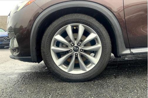 2020 INFINITI QX50 LUXE AWD