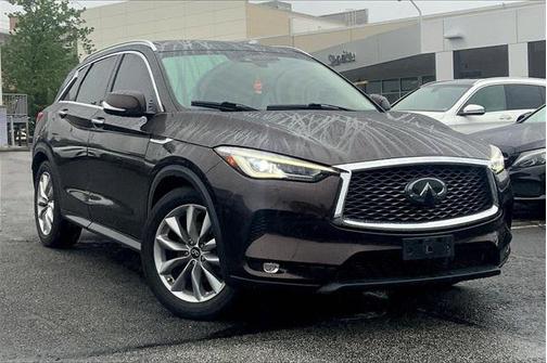 2020 INFINITI QX50 LUXE AWD