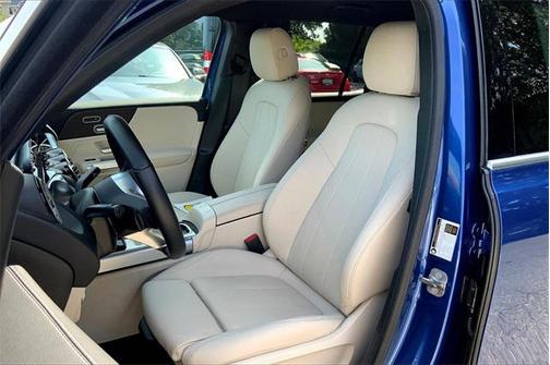 2025 Mercedes-Benz GLB 250 4MATIC