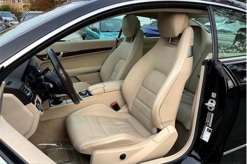 2017 Mercedes-Benz E-Class 4MATIC