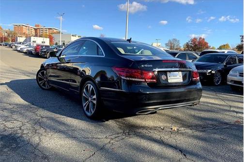 2017 Mercedes-Benz E-Class 4MATIC
