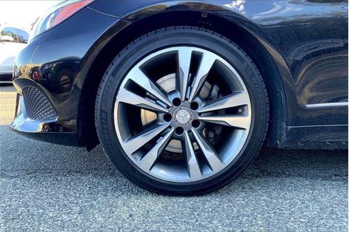 2017 Mercedes-Benz E-Class 4MATIC