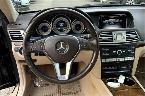 2017 Mercedes-Benz E-Class 4MATIC