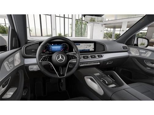 2025 Mercedes-Benz GLS 450 4MATIC