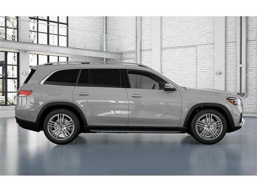 2025 Mercedes-Benz GLS 450 4MATIC