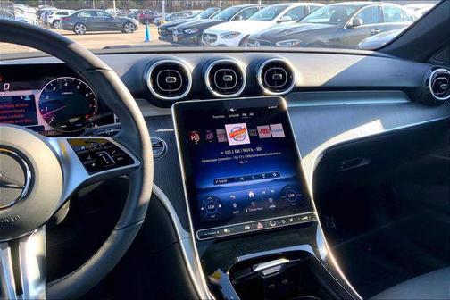 2025 Mercedes-Benz C-Class C 300 4MATIC