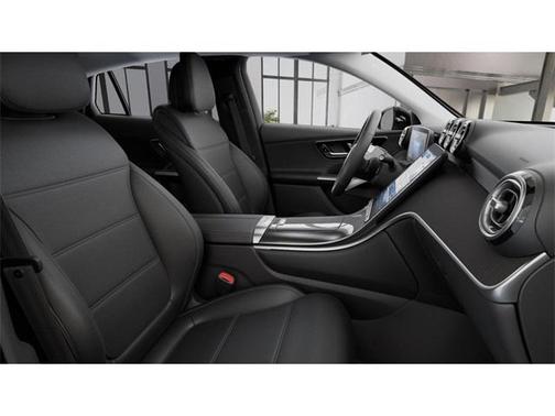 2025 Mercedes-Benz GLC 300 4MATIC Coupe