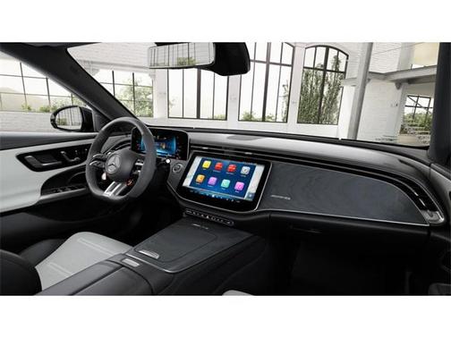 2026 Mercedes-Benz AMG E 53 E 4MATIC+