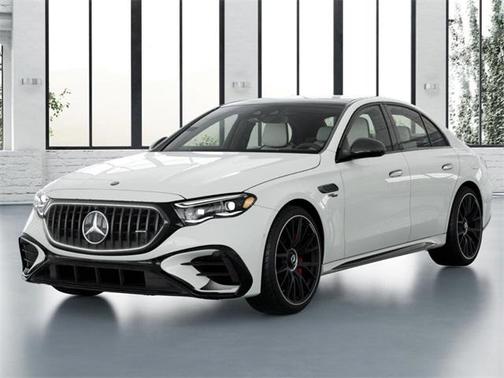 2026 Mercedes-Benz AMG E 53 E 4MATIC+