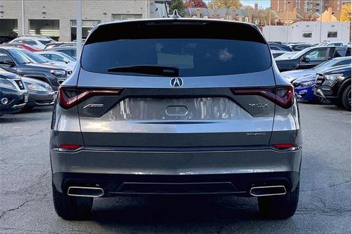 2025 Acura MDX A-SPEC