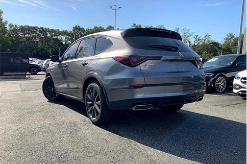 2025 Acura MDX A-SPEC