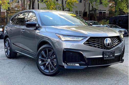 2025 Acura MDX A-SPEC