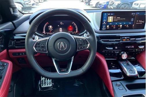 2025 Acura MDX A-SPEC