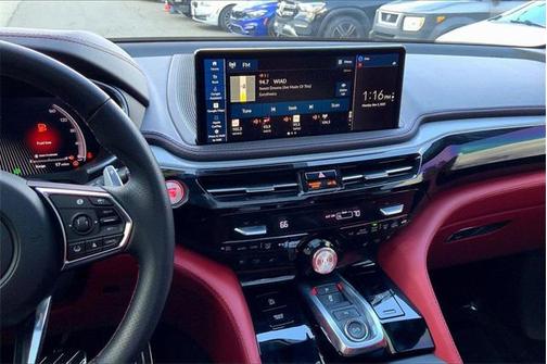 2025 Acura MDX A-SPEC