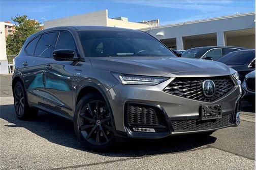 2025 Acura MDX A-SPEC