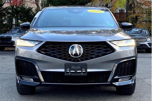 2025 Acura MDX A-SPEC