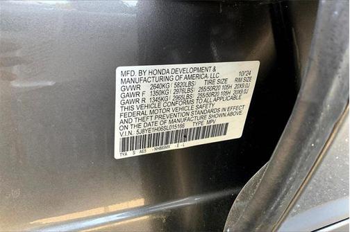 2025 Acura MDX A-SPEC