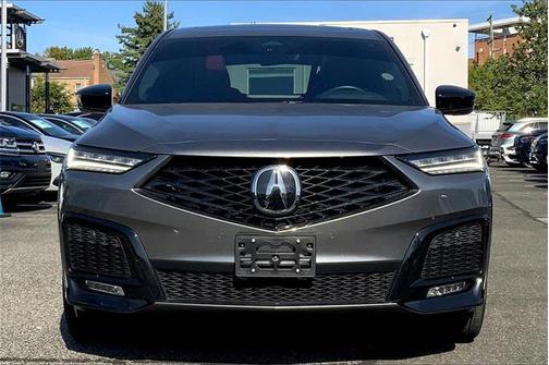 2025 Acura MDX A-SPEC