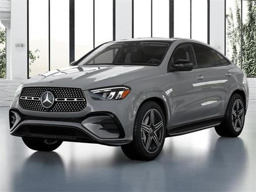 2026 Mercedes-Benz GLE 450 4MATIC