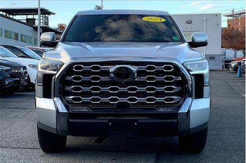 2024 Toyota Tundra Platinum