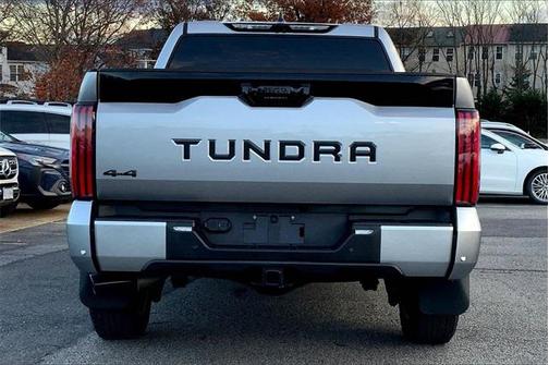 2024 Toyota Tundra Platinum