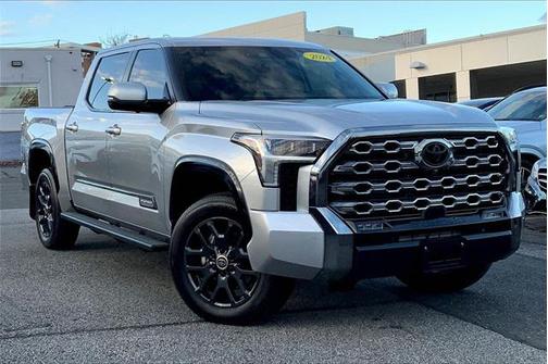 2024 Toyota Tundra Platinum