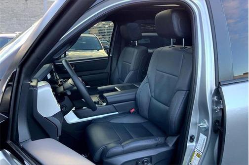 2024 Toyota Tundra Platinum