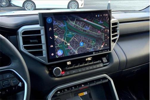 2024 Toyota Tundra Platinum