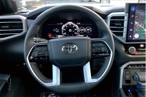 2024 Toyota Tundra Platinum