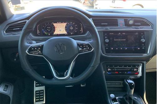 2023 Volkswagen Tiguan 2.0T SEL R-Line 4MOTION