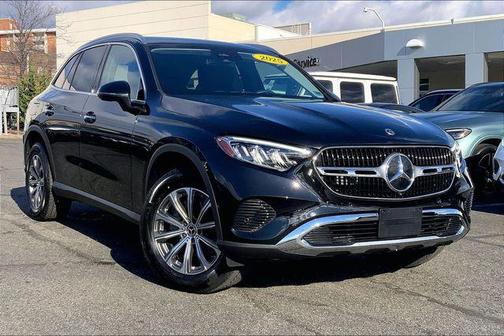 2025 Mercedes-Benz GLC 300 4MATIC