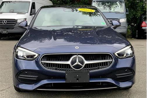 2025 Mercedes-Benz C-Class C 300 4MATIC