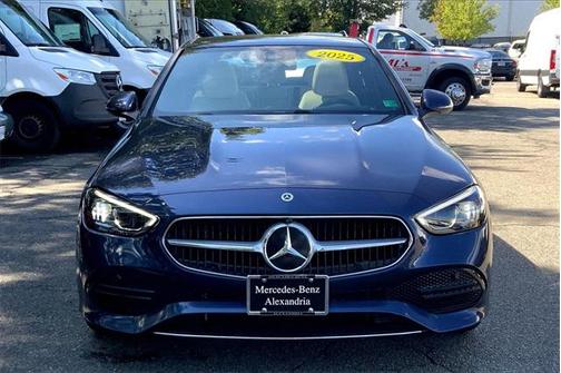 2025 Mercedes-Benz C-Class C 300 4MATIC