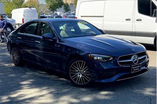2025 Mercedes-Benz C-Class C 300 4MATIC