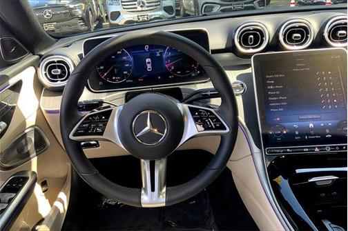 2025 Mercedes-Benz C-Class C 300 4MATIC