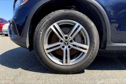 2022 Mercedes-Benz GLC 300 4MATIC