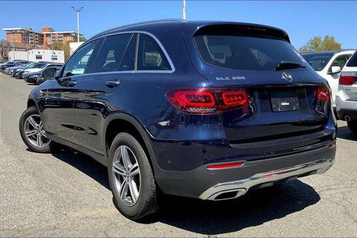 2022 Mercedes-Benz GLC 300 4MATIC