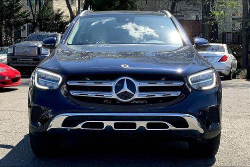 2022 Mercedes-Benz GLC 300 4MATIC