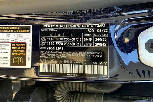 2022 Mercedes-Benz GLC 300 4MATIC