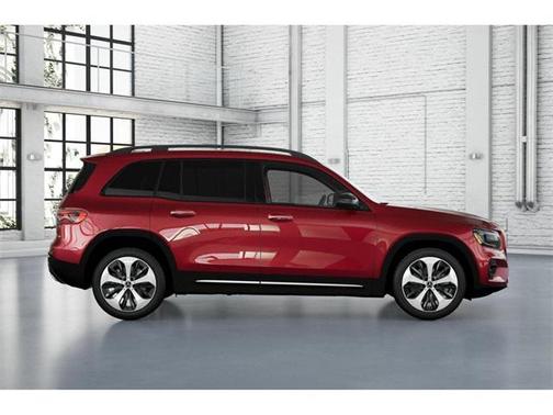 2026 Mercedes-Benz GLB 250 4MATIC