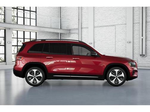 2026 Mercedes-Benz GLB 250 4MATIC