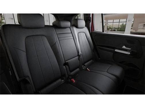 2026 Mercedes-Benz GLB 250 4MATIC
